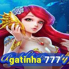 gatinha 777